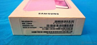 Samsung Galaxy A35 5G  Nový + záruka (Predaný) - 4