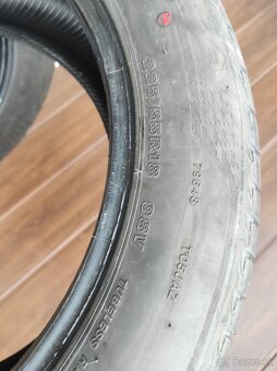 Predám pneumatiky 225/55 R18 - 4