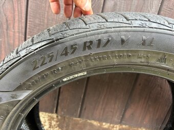 Zimné pneumatíky Matador Sibir Snow 225/45 R17 - 4