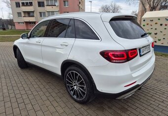 Mercedes-Benz GLC  300d 4Matic A/T virtual cocpit - 4