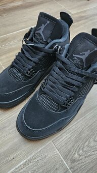 Nike air jordan 4 Black Cat - 4