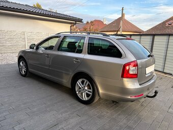 Škoda Octavia 2.0tdi - 4