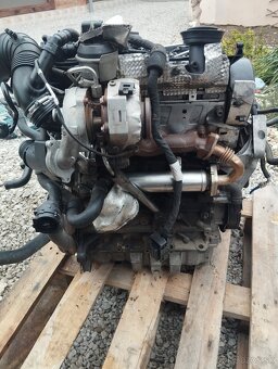 Motor 2.0TDI 103kw CBAB - 4