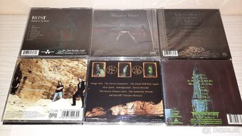 Rozne metal CD - 4