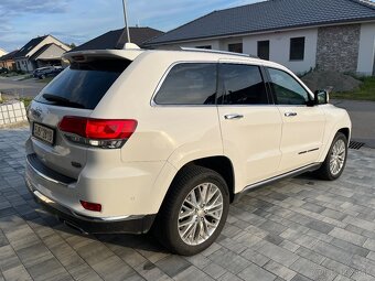 JEEP GRAND CHEROKEE SUMMIT 3,0 CRDI 184 kW - 4