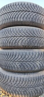 5x112 R19 Ronal elektróny + celoročné pneu 235/55r19 - 4