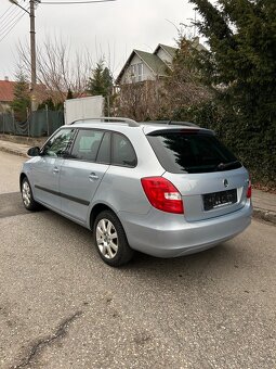 Predam Škoda Fabia 1,6 TDi 178 000 Km - 4