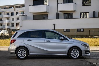 Mercedes-Benz B trieda 180 Entry A/T - 4