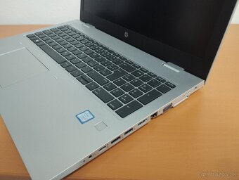 HP ProBook 650 G5 – výkonný notebook s 8. generáciou Intel C - 4