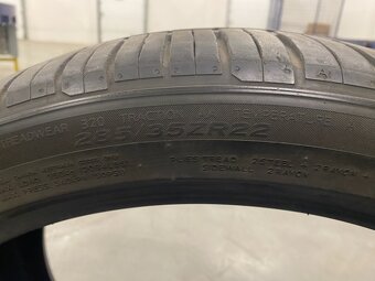 Letne pneumatiky 285/35r22 - 4