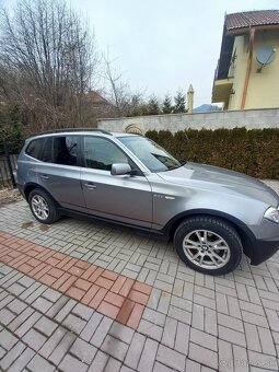 BMW X3 3.0 diesel - 4