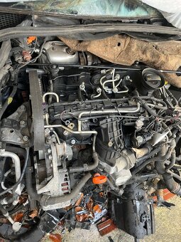 Motor VW 1.6 TDI 66kW CAYB - 4