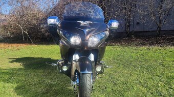 Honda Goldwing GL1800 deluxe - 4