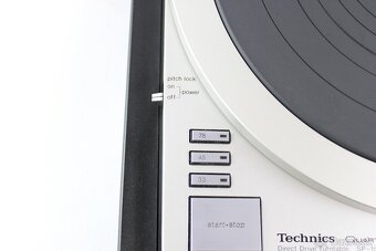 Gramofón TECHNICS SP-15 - 4