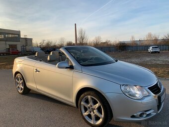 Volkswagen EOS kabriolet - 4