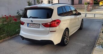 Predáme Bmw Gran tourer M SPORT packet - 4