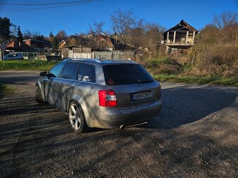 Audi a4 s4 b6 avant TDI predaj/výmena - 4