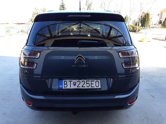 Citroën C4 Picasso Grand 7 Miestne - 4