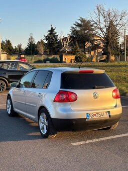 Volkswagen Golf 5 1.9 TDI 77 kw - 4