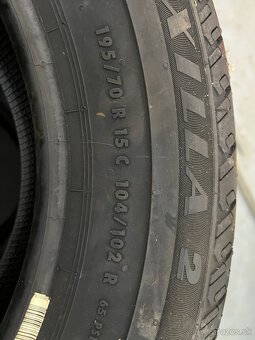 Matador 195/70 r 15c - 4