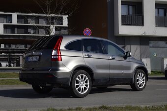 2010 Honda CRV 2.0i 6MT, TOP stav - 4