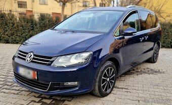 Volkswagen Sharan 2.0 tdi  7 miestne - 4