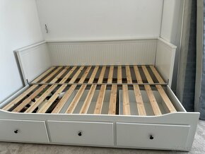 Ikea Hemnes posteľ - 4