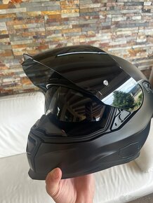 Čistonová helma nexx - 4