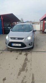 Predám Ford Grand Cmax 2.00TDCI 103kw - 4