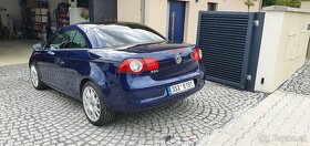 Vw eos 2,0 tdi, dsg, 103kw - 4