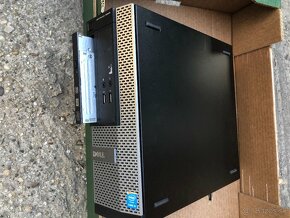 Predám PC Dell Optiplex 755 bez CD mechaniky a disku za 10 - 4