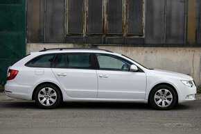 Škoda Superb Combi 1.6 TDI CR DPF Ambition - 4