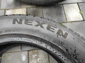 Zimné pneumatiky 225/55 R18 Nexen - 4