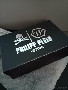 Philipp Plein - pánske tenisky - 4