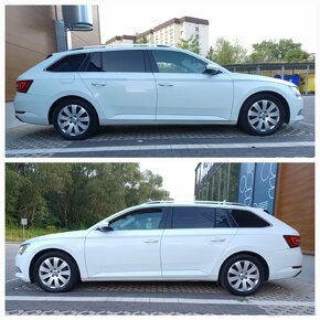 Škoda Superb III, 2.0TDI 140kw, 4x4 - 4