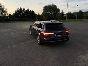 Audi A4 2,0 TDI - 4