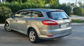 Ford Mondeo Combi 2.0 TDCI - 4