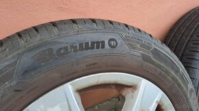 Hlinníkové Alu disky 185/60  R14  82H - sada 4 ks - 4