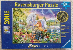 Puzzle Ravensburger 4x - 4