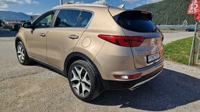 Kia Sportage 1.6 T-GDi DCT GT-Line Slovakia AT 4WD - 4