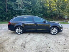 Škoda octavia 3 fl 2.0 dsg 4x4 - 4