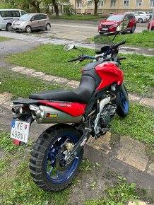 Aprilia pegaso 650 strada - 4