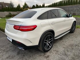 Mercedes-Benz GLE 350 d 4 MATIC kupé - 4