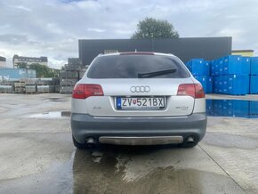 PREDÁM :AUDI A6 Allroad - avant - 4