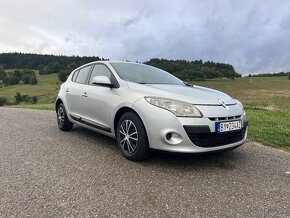 Renault Megane 1.5dci - 4