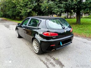 Alfa Romeo 147 1.9JTD - 4