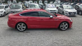 Audi A5 Sportback 3.0 TDI quattro tiptronic Sport - 4