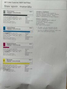 HP color LaserJet MFP M477fdw - 4