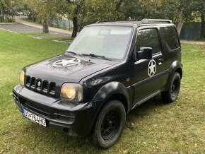 Suzuki jimny 1,3 - 4