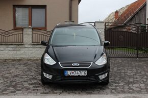 Ford Galaxy 2.0 TDCi 7 miest Ghia 2011 - 4